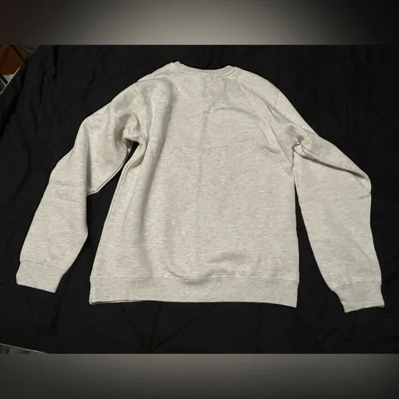 Bedford Fall NY Sweatshirt M snug NWOT It’s A Wonderful Life Christmas film - Picture 5 of 12